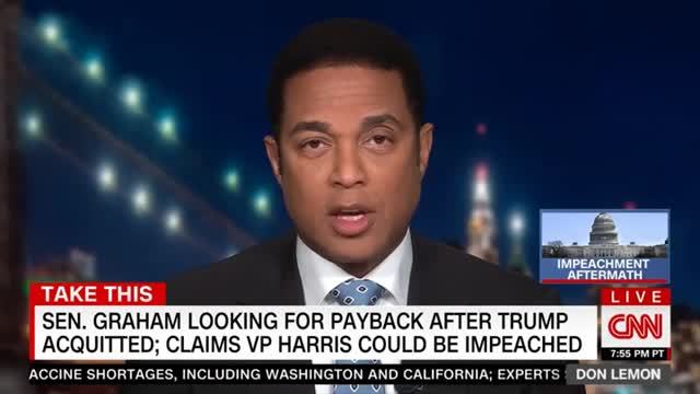 CNN’s Lemon Defends Harris Raising Money for Rioters’ Legal Fees; ‘Entirely Legal’