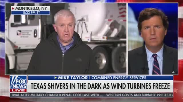 Combined Energy Services Owner: The Texas Disaster Is Nothing if N.Y. Converts To All Alternative Energy