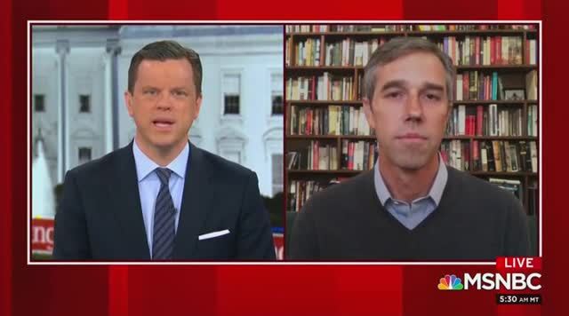 Beto: Ted Cruz Is ‘Responsible’ for the ‘Coup Attempt’ and the ‘Deaths of Police Officers’