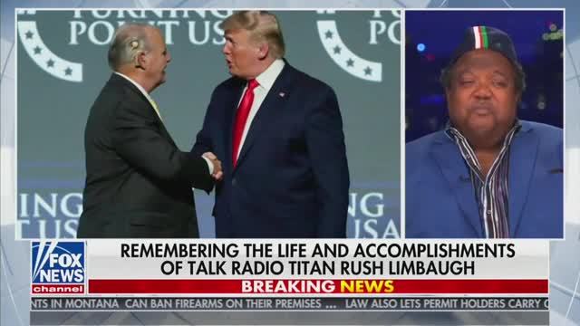 James ‘Bo Snerdley’ Golden Delivers Tearful Tribute to Rush Limbaugh