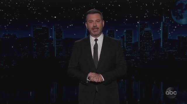 Kimmel: Why Settle To Be the Planet’s Biggest Hypocrite When You Can Be a World-Class Liar Too?