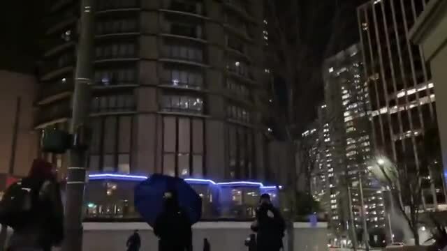 Antifa Harasses Post Millennial Reporter: ‘Rot in F**king Hell You White F**king Bit*h!