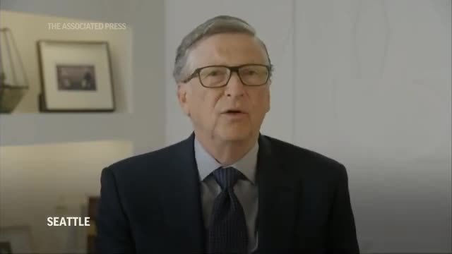 Bill Gates: Climate Change and Pandemic Similar Issues