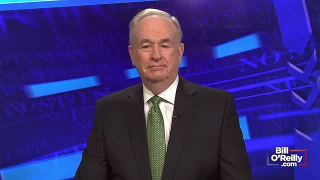 Bill O’Reilly: ‘Mr. Biden Does Not Have the Awareness To Know What’s Happening in the Country’