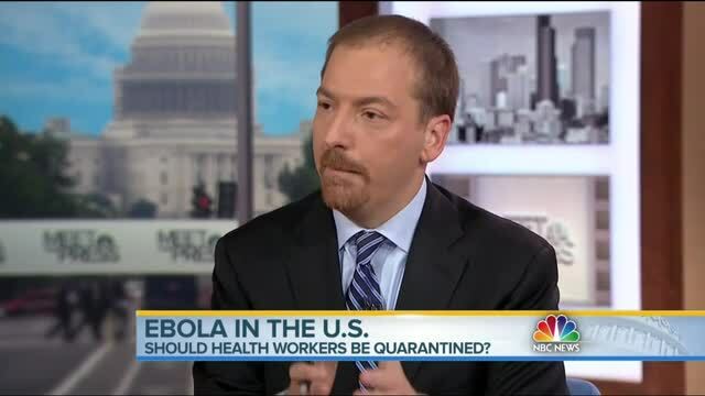 Dr. Fauci on Ebola: ‘Draconian’ Quarantines Can Have ‘Unintended Consequences’