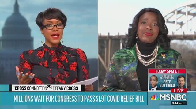 Rep. Terri Sewell: ‘Black Women Have Helped Deliver Biden to the White House’