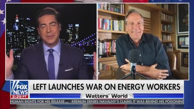 Mike Rowe: ‘There’s No Bigger Investor in Alternative Energy than Oil and Natural Gas’
