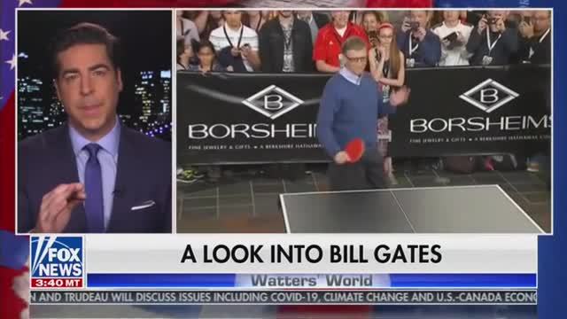 Carol Swain: Bill Gates Is ‘the Closest Thing America Has to a Mad Scientist’