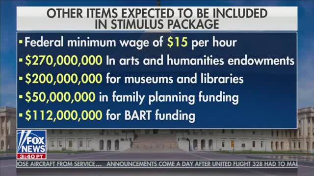 Steve Scalise on Covid Bill: ‘National Disgrace’ Driven by Socialist Left and the Unions