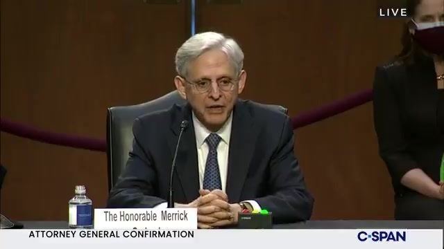 Merrick Garland Refuses to State Illegally Crossing the Border Is a Crime
