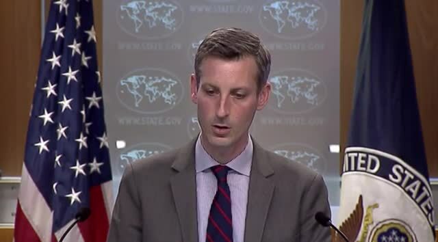 AP Reporter Confronts State Department Spox on Taking Credit for Trump-Era Accomplishments: ‘Don’t You Think It’s a Bit Disingenuous?’