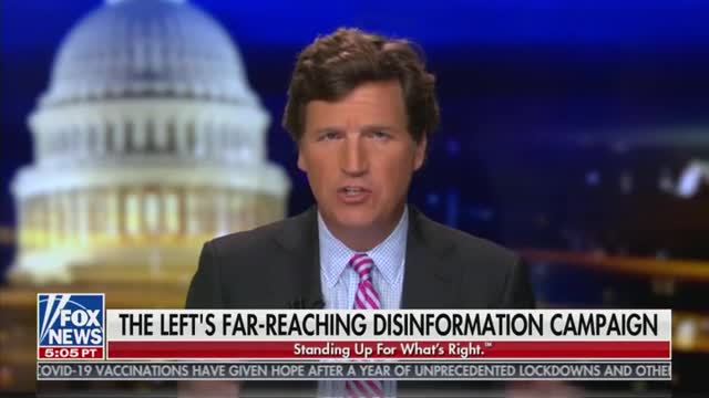 Tucker: We Could Not Find QAnon on the Internet
