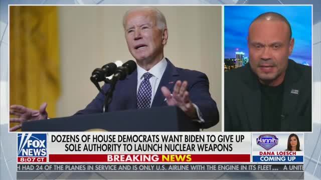 Dan Bongino: My Secret Service Sources Tell Me ‘How Bad Biden’s Condition Is’