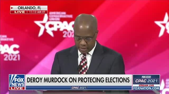 Deroy Murdock: ‘The Democrat Party Is the Party of Voter Fraud’