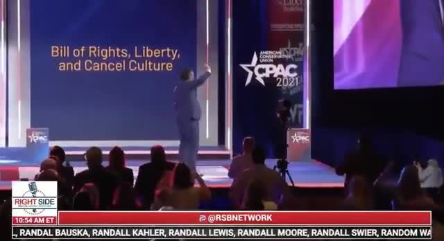 Ted Cruz: ‘I Gotta Say, Orlando Is Awesome, It’s Not as Nice as Cancun’