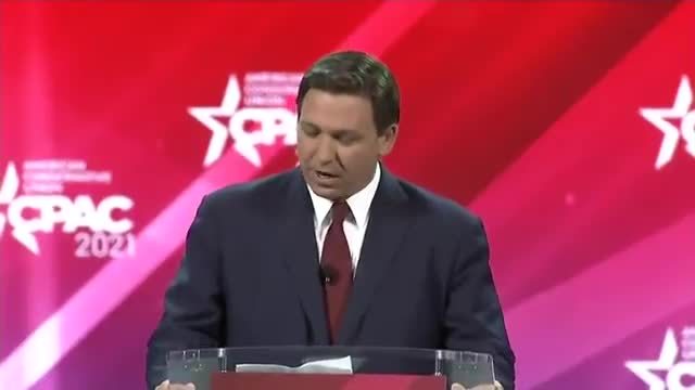 DeSantis: ‘Every Floridian Has a Right to Earn a Living and All Businesses Have a Right to Operate’
