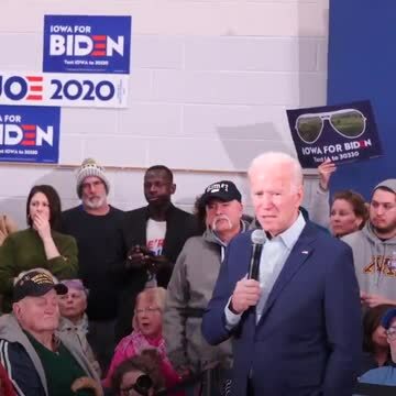Flashback: Biden Attacks Trump Over Soleimani Strike, ‘the Last Thing We Need Is Another War in the Middle East’