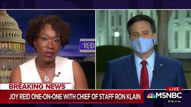 Ron Klain on ‘Covid Relief’ Bill: ‘Most Progressive Domestic Legislation in a Generation’