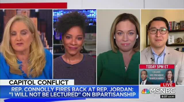 Kurt Bardella: There’s No Civil War in the GOP; ‘One Side Completely Slaughtered the Other’