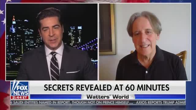 Fmr. ‘60 Minutes’ Producer: Jeffrey Epstein Was in Possession of Bill Clinton Tapes