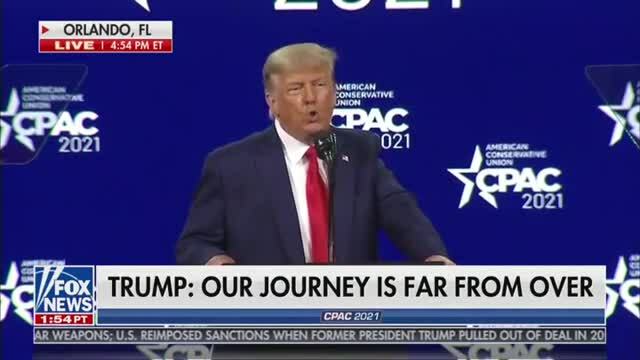 Trump Dismisses Idea of Starting New Party
