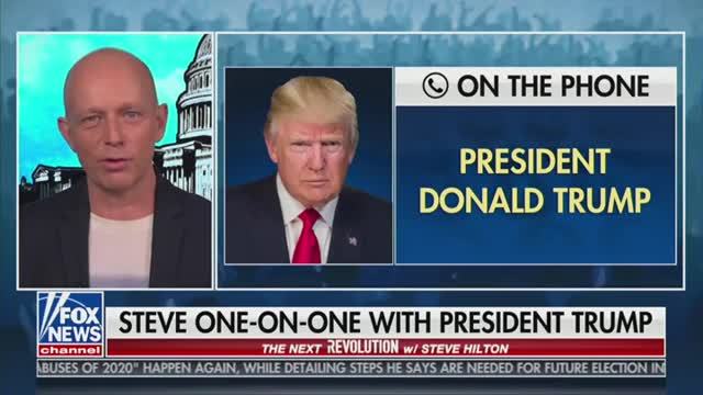 Trump: GOP Senators I Don’t Get Along with Are Bad for Our Country