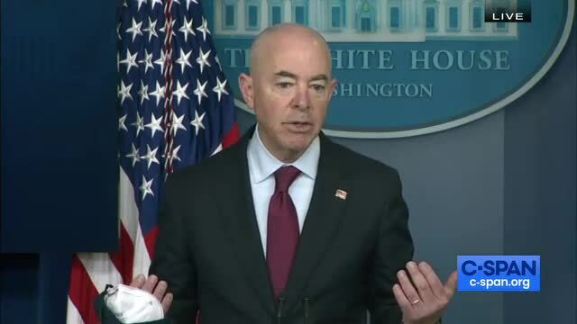 White House to Illegal Immigrants: ‘We’re Not Saying Don’t Come, We’re Saying Don’t Come Now’