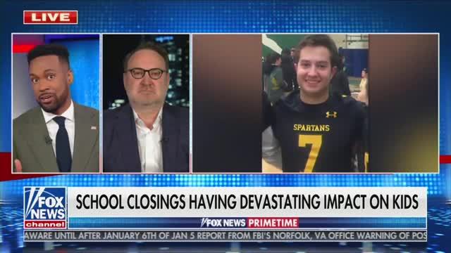 Suicide Victim’s Father: We Are Losing More Kids on Suicide than Covid