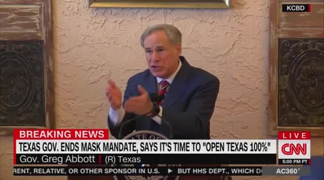 Austin Mayor Urges Texans To ‘Act Like There’s Still a Mask Mandate’ and Businesses to Still Limit Capacity