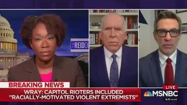 Former Intel Official Clint Watts Defends Antifa, Claims They’re ‘Anti-Fascist’