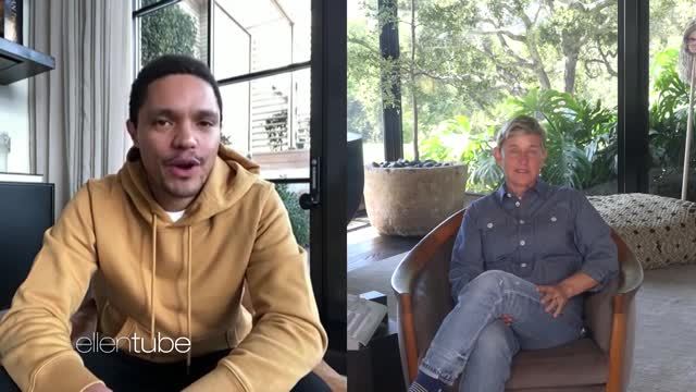 Flashback: Trevor Noah Praises Cuomo’s ‘Inspiring’ Covid Leadership: I’m ‘Cuomosexual’