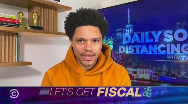 Noah: Opponents of Minimum Wage Think Everyone Who Needs It Are 16-Year-Olds Saving up for a Bag of Weed