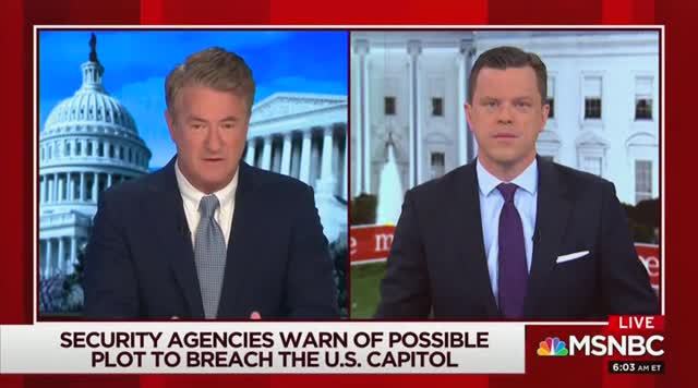 Scarborough: ‘Trump Terrorists’ Inspired Other Future Terrorists