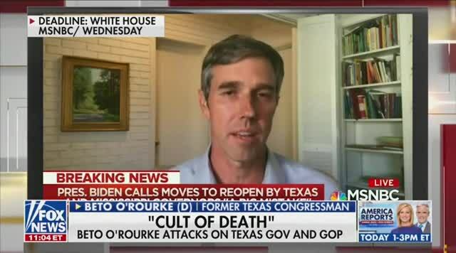Tx. Lt. Gov. Dan Patrick Slams Biden for ‘Neanderthal’ Comment: ‘We’re Just Not Taking Away the Freedom and Liberty in Texas’