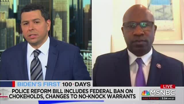 Rep. Bowman: D.C. Must Remain Locked Down, ‘We Must Do Everything We Can to Protect Ourselves’