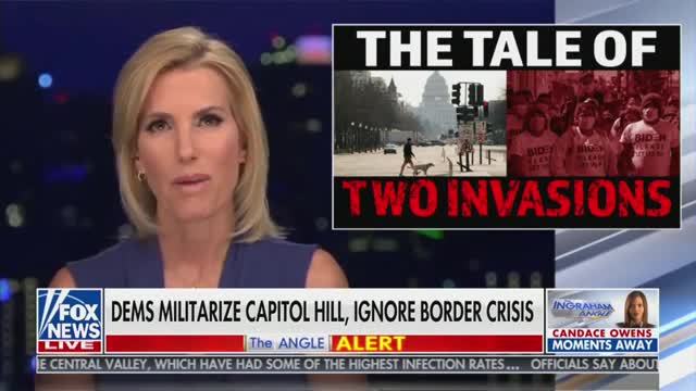 Laura Ingraham: The Real Invasion Is Happening at the Border