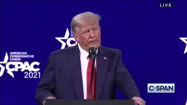 Former President Trump Addresses CPAC [Complete]