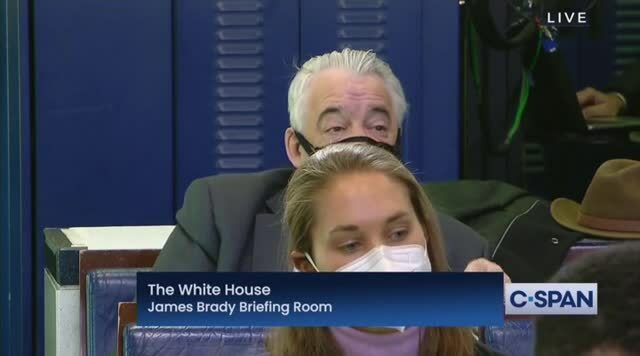 Psaki to Reporter Noting that Biden Is the First POTUS Since Nixon to Not Have the Date for SOTU: ‘A Little Bit of History, I Like It’