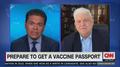 NYU Ethics Prof: If We Require Vaccine Passports for Restaurants, Travel, More Will Get Vaccinated