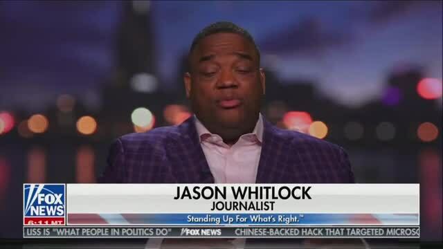 Jason Whitlock: We’ve Abandoned Our Religion-Based Faith to a Race-Based Faith