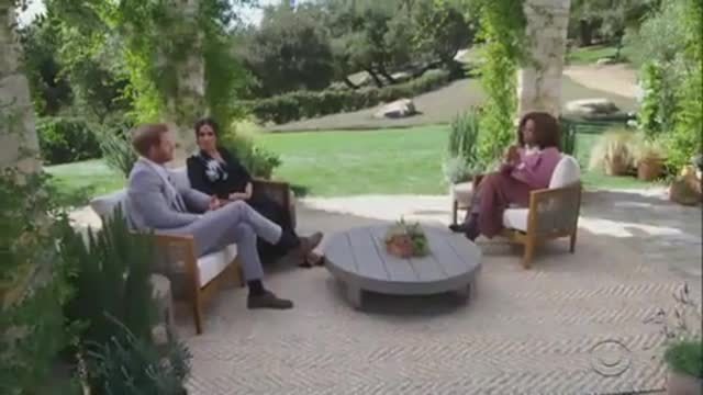 Prince Harry on Prince Charles, Prince William: ‘My Father and My Brother, They Are Trapped’