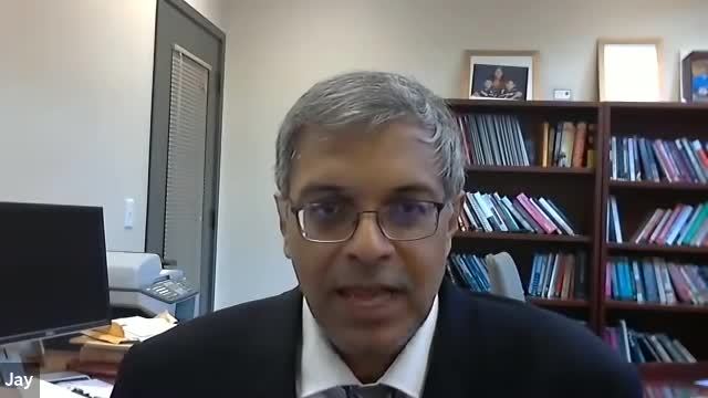 Stanford Dr. Bhattacharya: Lockdowns the Biggest Public Health Mistake ...