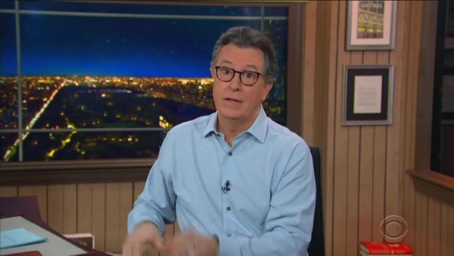 Colbert on Meghan Markle Not Googling Prince Harry: You Could’ve Known that It Was Going To Be a Rough Gig