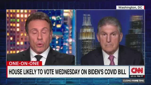 Manchin: Republicans Also Want To Raise the Minimum Wage, They Just Don’t Agree with Sanders’ Figure