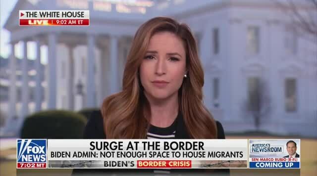Dan Patrick: ‘Biden Is Nothing More than a Prop of the Left, He Has No Idea’ What’s Going on at Border