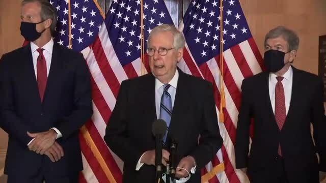 McConnell: ‘Finally Some Good News for Gov. Cuomo, Schumer Has Solved His Financial Issues’