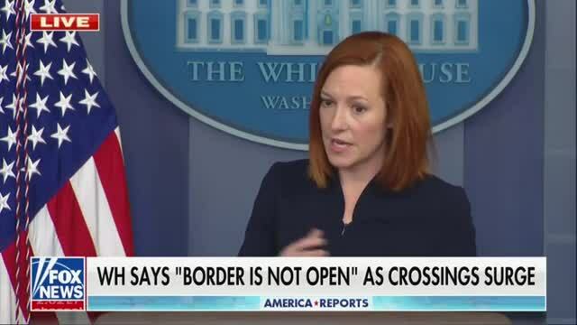 ‘It’s Not Funny’: Fox’s Peter Doocy Bristles After Jen Psaki Laughs at His Question in Uneasy Briefing Skirmish