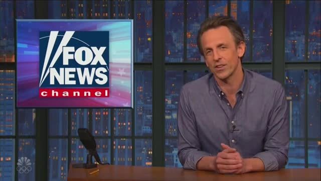 Meyers: GOP Is Turning to B.S. Culture Wars Because They Have Nothing To Talk About