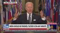 Biden Doesn’t Address Questions from the Press