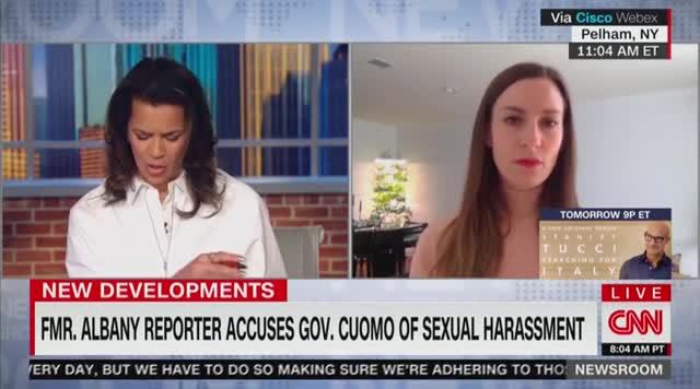 NY State Senator: I Experienced ‘a Culture of Fear, a Culture of Toxic Behavior’ with Cuomo